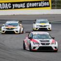 ADAC TCR Germany, Hockenheim, TOPCAR Sport, Schorl