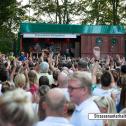 Der Strassenunterhaltungsdienst der Söhne Mannheim spielt am Sachsenring / Copyright: Strassenunterhaltungsdienst