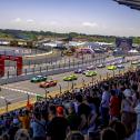 Das DTM-Comeback nach 2018 sorgte für volle Tribünen auf dem Circuit Zandvoort