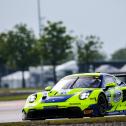 #91 Johannes Kapfinger (D), Michael Kapfinger (D), Team Joos Sportwagentechnik, Porsche 911 GT3 R