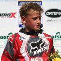 Ken Roczen wurde ADAC MX Junior Cup- und ADAC MX Youngster Cup-Champion und ließ sich zudem als zweifacher Gesamtsieger in der Königsklasse feiern. 