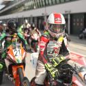 ADAC Junior Cup powered by KTM, Misano, Einführungslehrgang