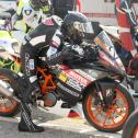 ADAC Junior Cup powered by KTM