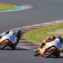 Die Rennserie beinhaltet fünf Rennwochenenden im Rahmen der IDM (Foto: Dorna)