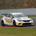 ADAC TCR Germany, Oschersleben, Lubner Motorsport, Jasmin Preisig