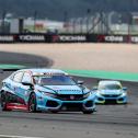 ADAC TCR Germany, Nürburgring, Profi-Car Team Honda ADAC Sachsen, Mike Halder
