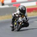 #7 Conen, Phoebe (Bad Soden) ADAC Pocket Bike Cup / Mülsen