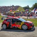 ADAC Rallye Deutschland, Citroen Total WRT, Sébastien Ogier 