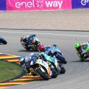 #4 GARZO Hector / SPA / Dynavolt Intact GP MotoE / DUCATI / MotoE 