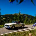 Traumhaftes Oldtimerwandern in Südtirol: Das war die ADAC Europa Classic 2019