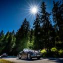 Charmante Oldtimer erkundeten vier Tage lang die Traumstraßen der Region um Schenna in Südtirol