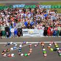 ADAC Kart Masters Teilnehmerfeld 2014