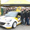 ADAC OPEL Rallye Cup Technik-Workshop