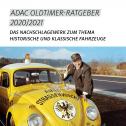 Der ADAC Oldtimer-Ratgeber in der Neuauflage 2020/2021