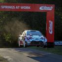 Die Sprungkuppe „Gina“ verspricht traditionell Rallye-Action pur