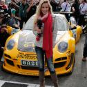 ADAC GT Masters, TV, Kabel eins, Andrea Kaiser