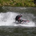 Laurel Lilienfeld tritt im ADAC Jetboot Cup in der Klasse Ski Stock gegen ihren Vater Frank an