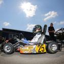 ADAC Kart Masters, Hahn, 2014