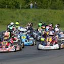 ADAC Kart Masters, Hahn, 2014