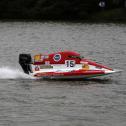 ADAC Motorboot Cup, Lorch am Rhein, Kevin Köpcke