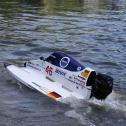 ADAC Motorboot Cup, Lorch am Rhein, Maximilian Stilz