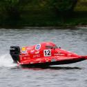 ADAC Motorboot Cup, Rendsburg, Denise Weschenfelder