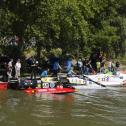 ADAC Motorboot Masters, Lorch am Rhein, Frederick Bastin, Uwe Brettschneider, Attila Horvath, Edgaras Riabko