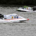 ADAC Motorboot Masters, Lorch am Rhein, Attila Horvath, Nikita Lijcs