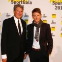 ADAC SportGala 2014, DTM, Marco Wittmann, Hermann Tomczyk