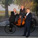 ADAC SportGala 2014, Oldtimer, Dr. Mario Theissen