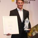 ADAC SportGala 2014, DTM, Marco Wittmann