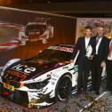 ADAC SportGala 2014, DTM, Marco Wittmann