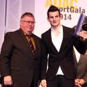 ADAC SportGala 2014, ADAC MX Masters, Dennis Ullrich