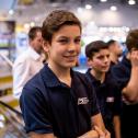 Cato Nickel, Motocross-Pilot der ADAC Stiftung Sport im Förderkader 2018, Essen Motor Show