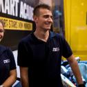 Trial-Piloten des Förderkaders 2018: Theresa Bäuml, Max Faude