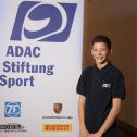 Hugo Sasse, Kart-Pilot der ADAC Stiftung Sport im Förderkader 2018, Essen Motor Show