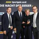 ADAC Sportgala 2018, Thomas Voss, Hans-Joachim Stuck, Lars Soutschka