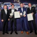 ADAC Sportgala 2018, Armin Kremer, Marijan Griebel, Alexander Rath, Hermann Tomczyk