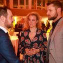 ADAC Sportgala 2018, Jan-Erik Slooten, Christina Tomczyk, Martin Tomczyk