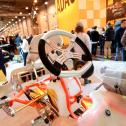Zum Einsatz kommen identische Karts