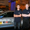 ADAC Stiftung Sport, Essen Motor Show, Tom Lautenschlager, Tobias Dauenhauer