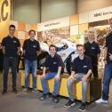 ADAC Stiftung Sport, Motorshow Essen, Förderpiloten Motorrad Rundstrecke: Lukas Tulovic, Dennis-Norick Stelzer, Dirk Geiger, Matthias Meggle, Tim Georgi, Jonas Geitner