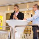 ADAC Stiftung Sport, Präsentation, Essen Motor Show, Wolfang Dürheimer, Vorstandsvorsitzender