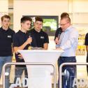 ADAC Stiftung Sport, Präsentation, Essen Motor Show, Lennox Lehmann im Interview