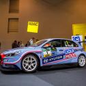 ADAC Stiftung Sport, Präsentation, Essen Motor Show, Siegerauto ADAC TCR Germany 2019, Max Hesse