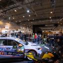 ADAC Stiftung Sport, Präsentation, Essen Motor Show, Auto Max Hesse, ADAC TCR Germany