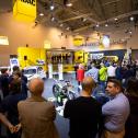 ADAC Stiftung Sport, Präsentation, Essen Motor Show