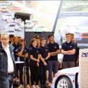 ADAC Stiftung Sport, Präsentation, Essen Motor Show, Lirim Zendeli, Simon Längenfelder, Constantin Piller, Lion Florian, Maximilian Spies