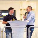 ADAC Stiftung Sport, Präsentation, Essen Motor Show, Max Hesse im Interview