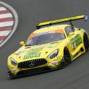 ADAC GT Masters, Testfahrten, Oschersleben, HTP Motorsport, Indy Dontje, Maximilian Buhk